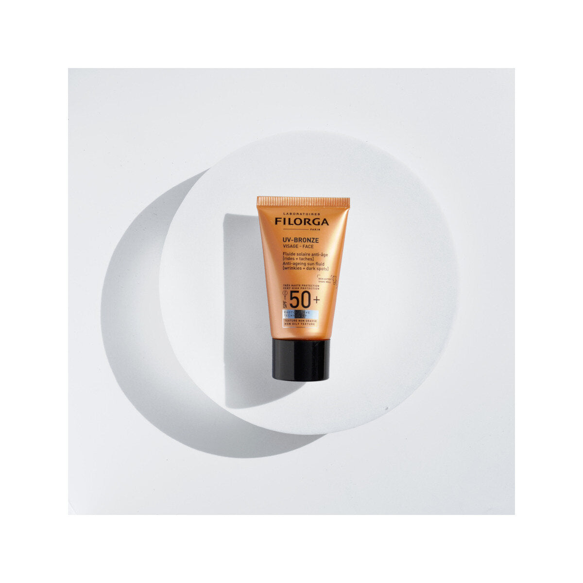 Filorga Cofanetto Duo Siero Siero Hydra-Hyal 30ml + Protezione Solare Viso UV-Bronze SPF50+ 40ml-4