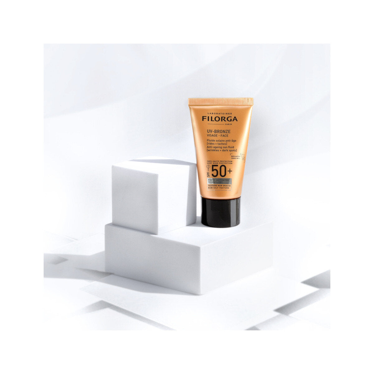 Filorga Cofanetto Duo Siero Siero Hydra-AOX[5] 30ml + Protezione Solare Viso UV-Bronze SPF50+ 40ml-5