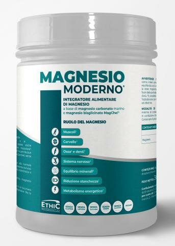 Ethic Nutraceutici Magnesio Moderno 300g-1