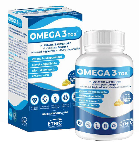 EthicSport Omega3 TGX 100 Softgel-1