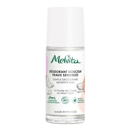 Melvita Deodorante Pelli Sensibili 50ml-1