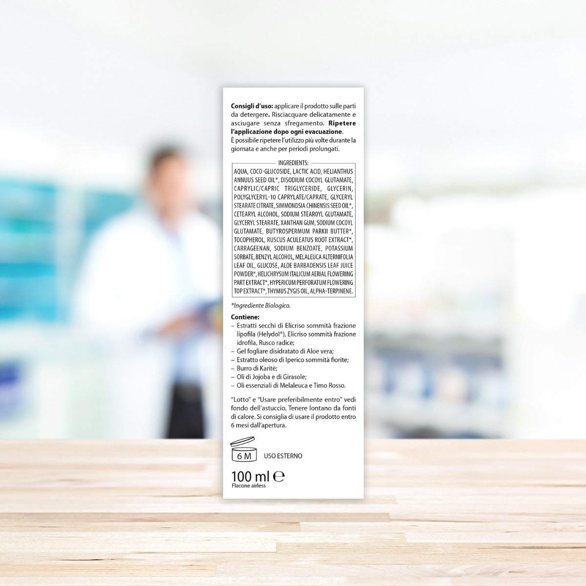 Aboca Fitoroid Biodetergente 100ml-6