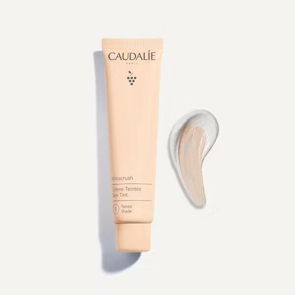 Caudalie Vinocrush Crema Colorata 30ml Tonalità 1-4