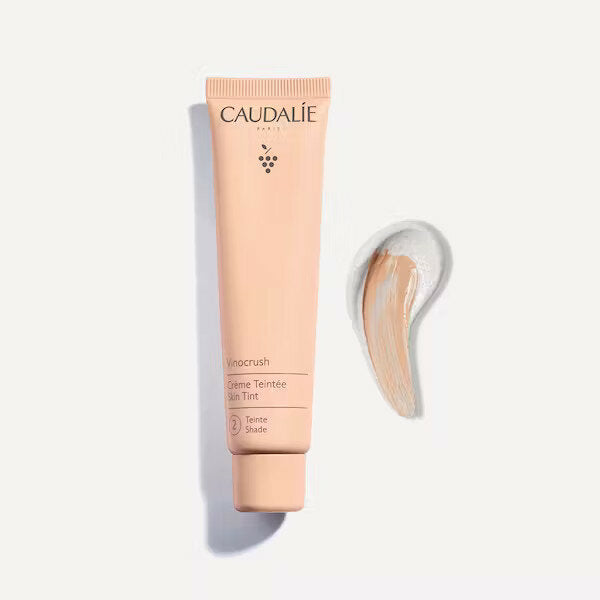 Caudalie Vinocrush Crema Colorata 30ml Tonalità 2-4