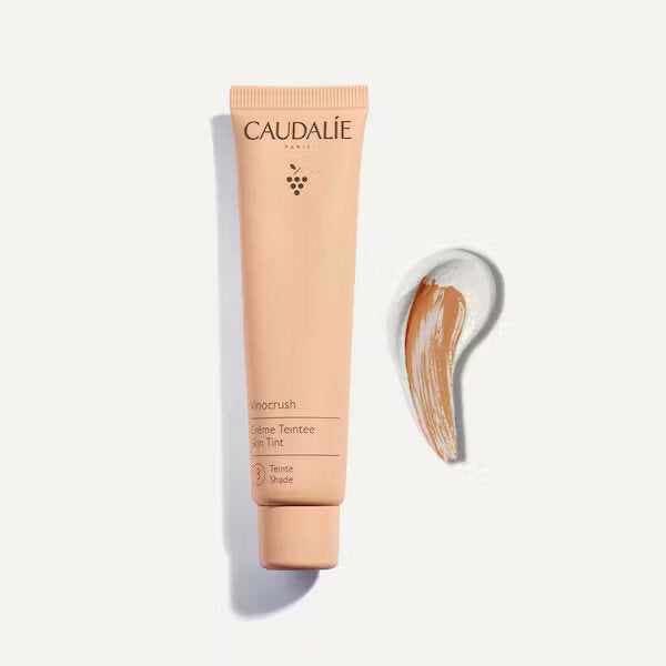 Caudalie Vinocrush Crema Colorata 30ml Tonalità 3-4