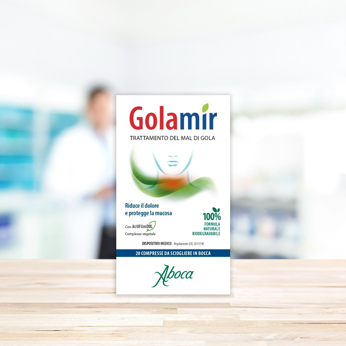 Aboca Golamir 20 Compresse-6