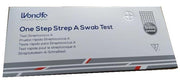 Test Autodiagnostico One Step Strep a Rilevazione Qualitativa Antigene Streptococco a in Tamponi Faringei Gammadis-0