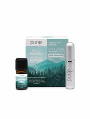 Purae Pieno Respiro Kit Sinergia Balsamica Per Inalazione + Stick Olfattivo-2