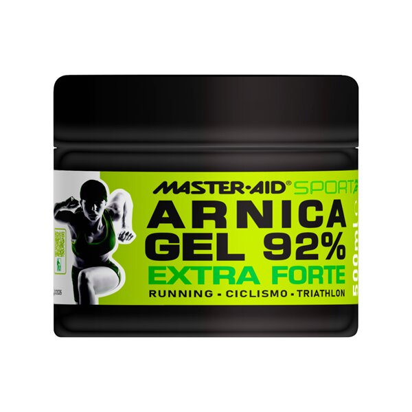 Master-Aid Sport Arnica Gel 92% Arnica 500ml-2