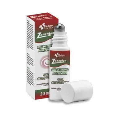 Zanzaten Roll on Post Puntura con Ammoniaca 20 ml-1