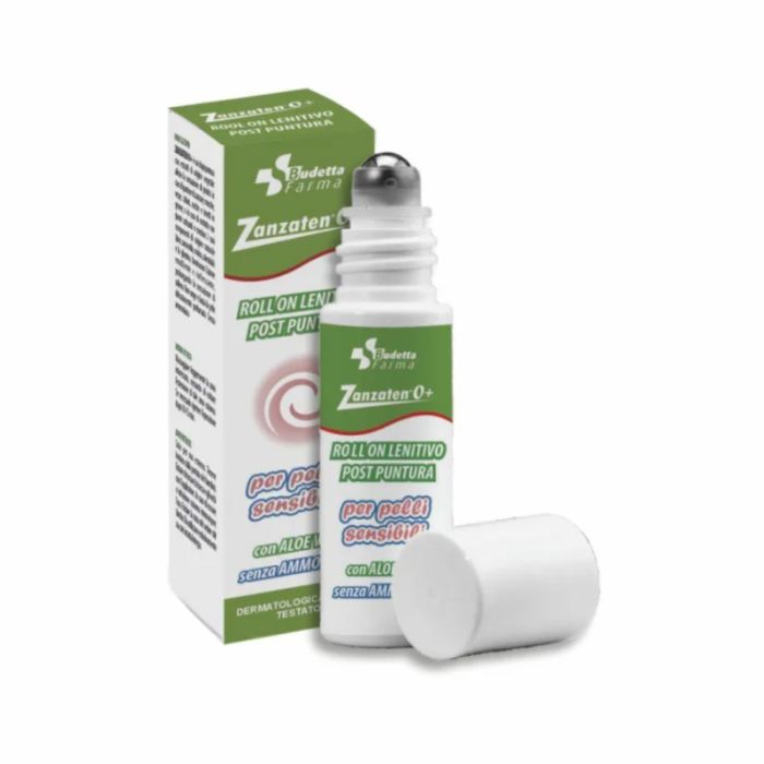 Zanzaten Roll on Post Puntura Senza Ammoniaca 20 ml-1