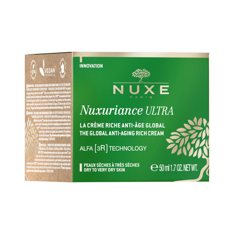 Nuxe Nuxuriance Ultra Crema Ricca Anti-Età Globale 50ml-2