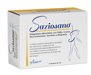 Saziosano 16 Bustine da 4 g-1