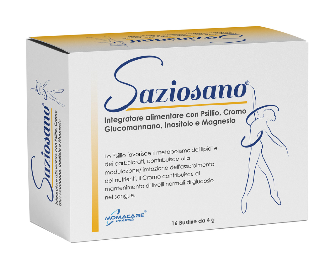 Saziosano 16 Bustine da 4 g-1