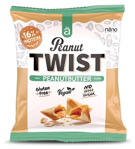 Nano Peanut Twist 30g-1