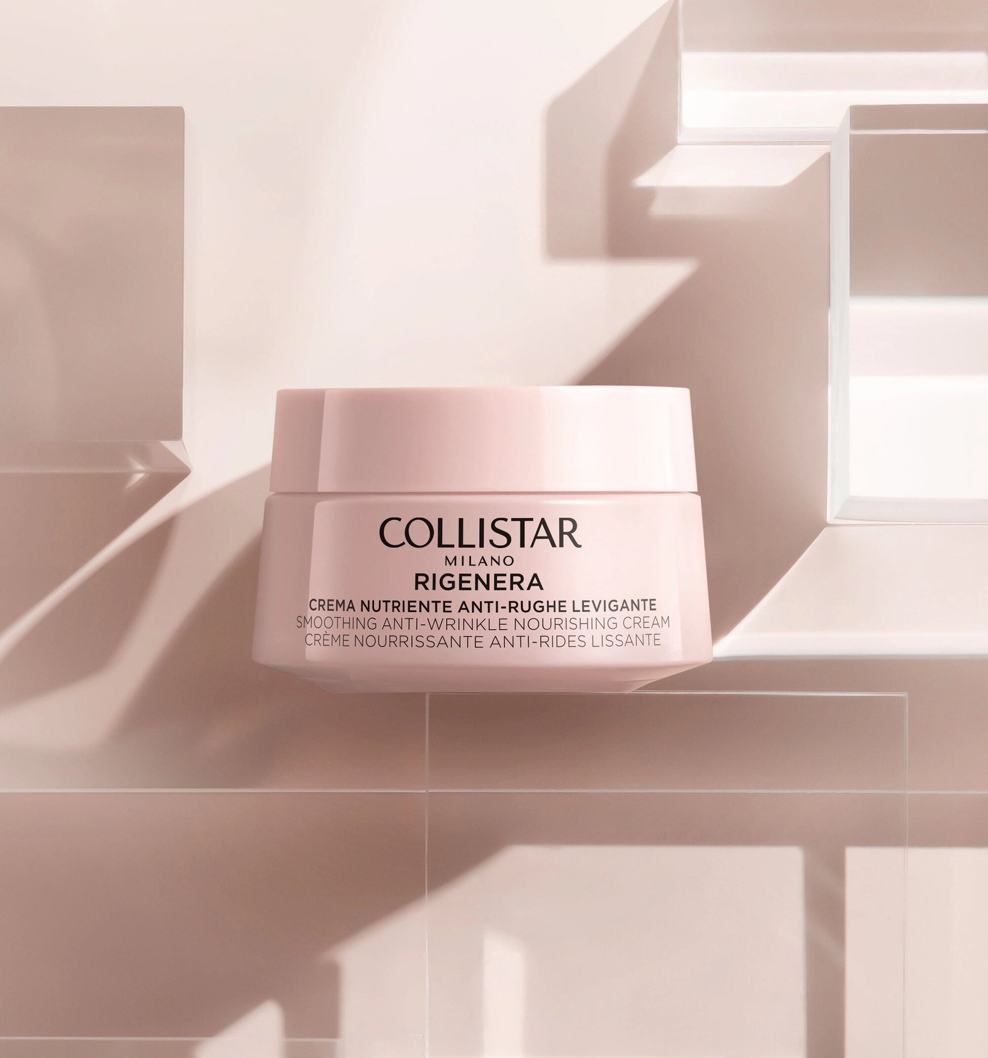 Collistar Rigenera Crema Nutriente Anti-Rughe Levigante 50ml-2
