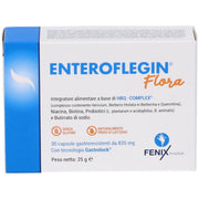 Enteroflegin Flora 30 Capsule-1