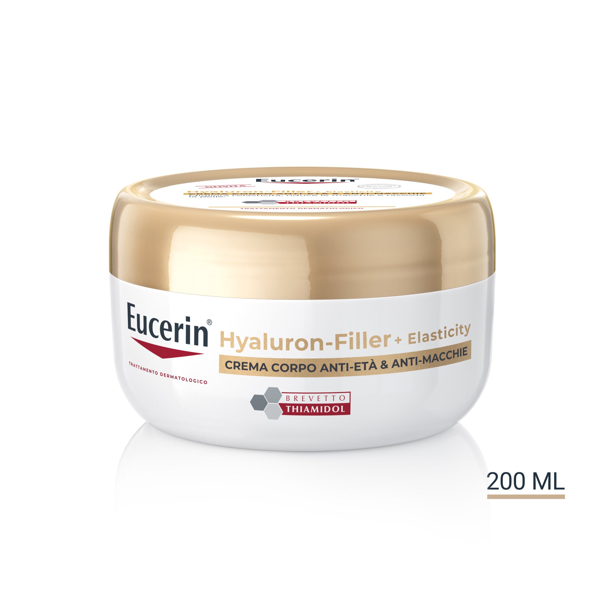 Eucerin Hyaluron-Filler + Elasticity Crema Corpo 200ml-7