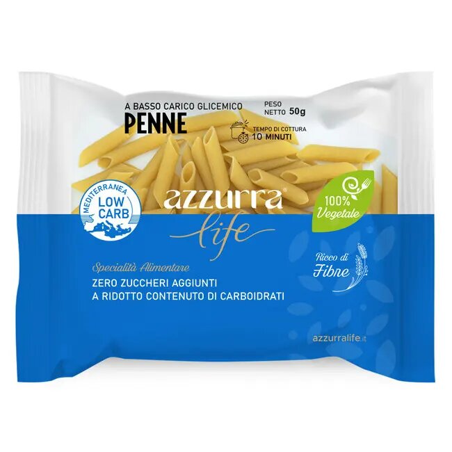 Azzurra Life Penne 50g-2
