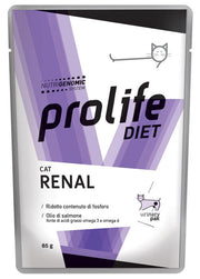 Prolife Diet Cat Renal Cibo Umido Per Gatti Bustina 85g-1