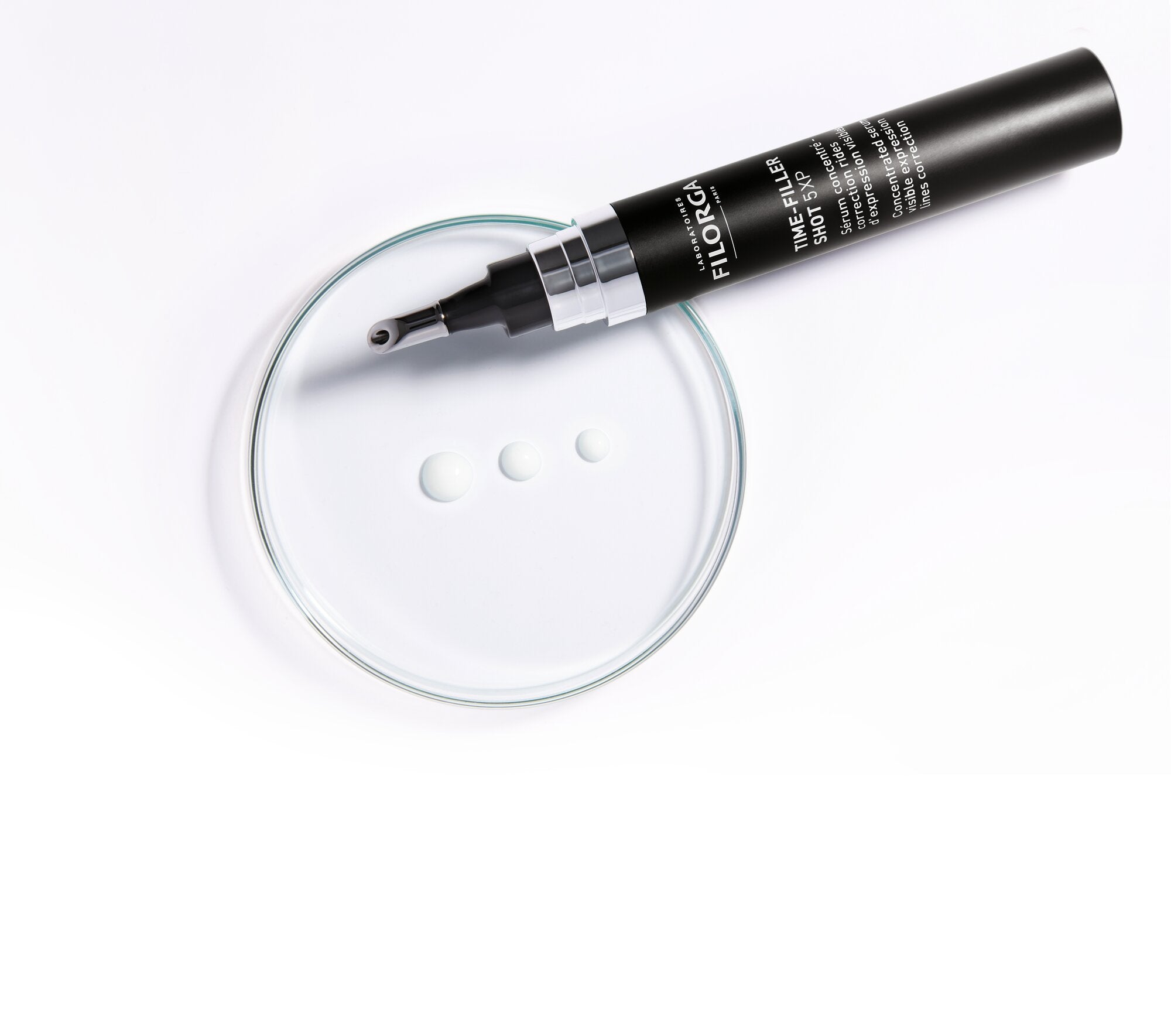 Filorga Time Filler Shot 5xp Siero Concentrato Linee Di Espressione 15ml-8