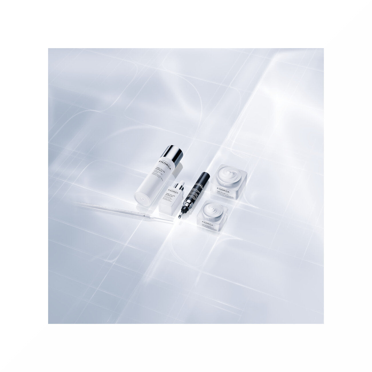 Filorga Time Filler Shot 5xp Siero Concentrato Linee Di Espressione 15ml-9