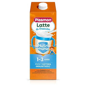 Plasmon Latte Di Crescita Nutrimune 1-3 Anni 6x1 Litro-1