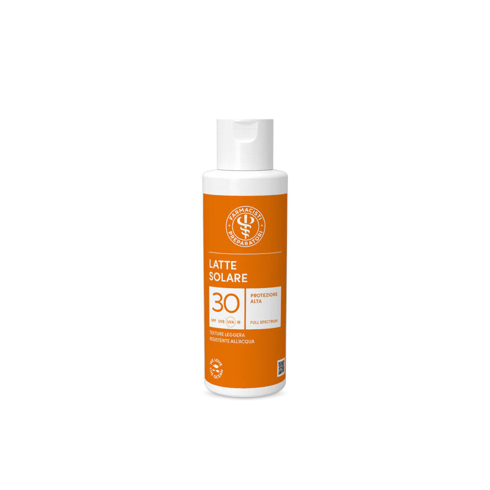 Amicafarmacia Latte Solare Corpo SPF30 200ml-1