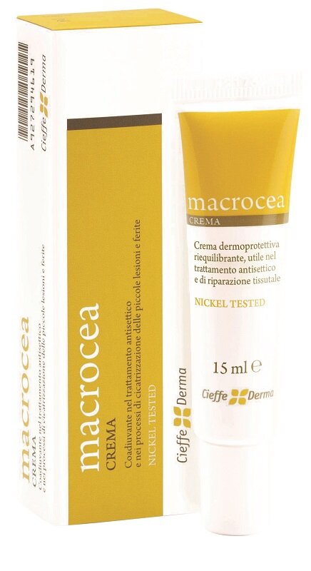 Macrocea Crema Corpo 15ml-1