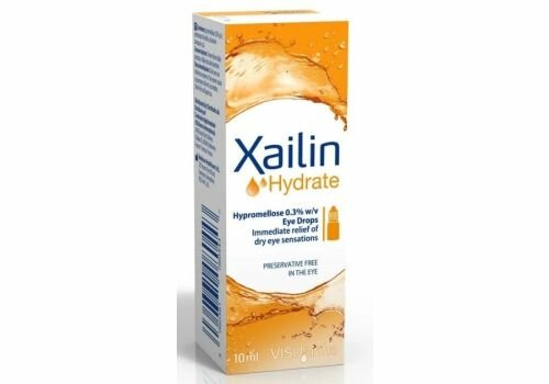 Xailin Hydrate Soluzione Oftalmica Lubrificante 10ml-1