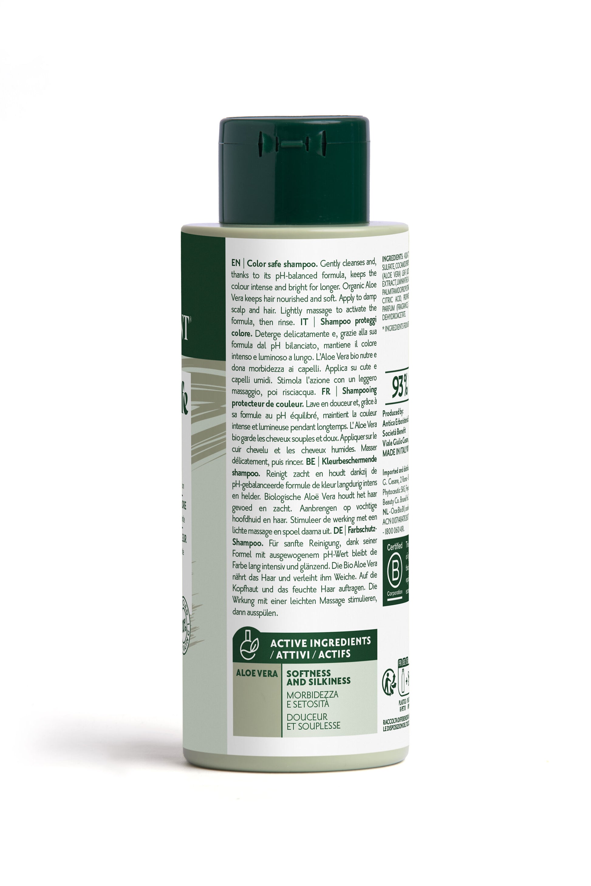 Herbatint Color Safe Shampoo Proteggi Colore 260ml-1