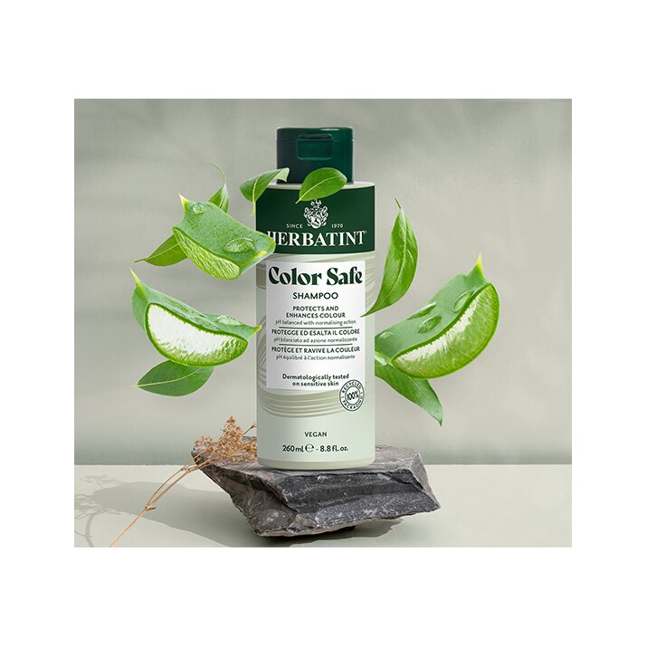 Herbatint Color Safe Shampoo Proteggi Colore 260ml-2