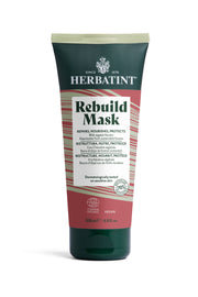 Herbatint Rebuild Mask Maschera Ricosituente 200ml-9