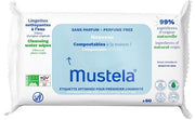 Salviette All'Acqua In Cotone 60 Pezzi-1