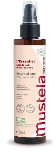 Mustela Essential Care 200ml-1