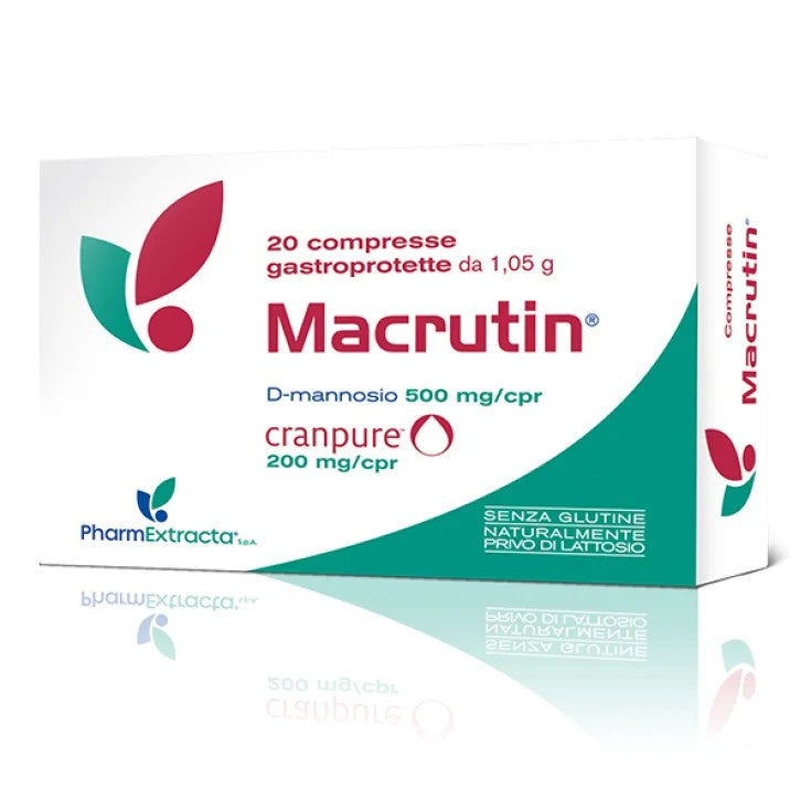 Macrutin 20 Compresse-1