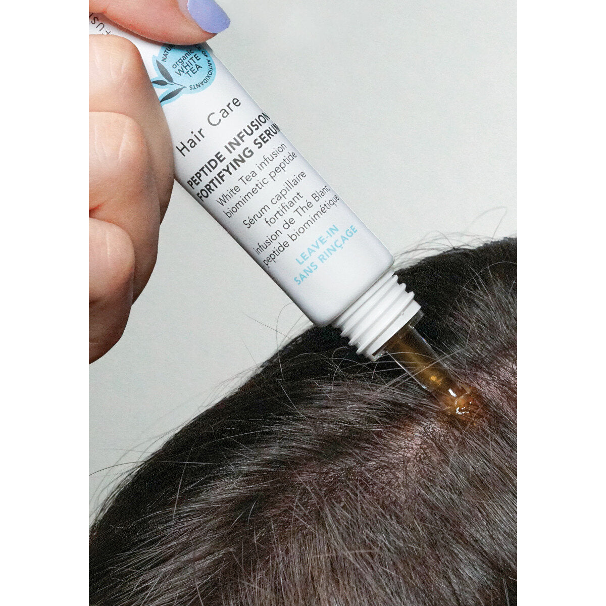 Teaology Hair Peptide Infusion 30ml-2