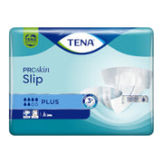 TENA Slip Plus Pannolino A Mutandina Per Incontinenza Taglia XS 30 Pezzi-3