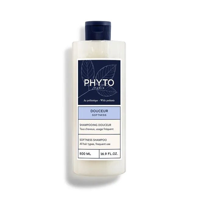 Phyto Shampoo Delicato Ad Uso Frequente Per Tutti I Tipi Di Capelli 500ml-4