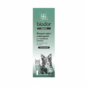 Biodor Animal Concentrato Rimuovi Odori/Detergente Ambiente Animale 1 L-1