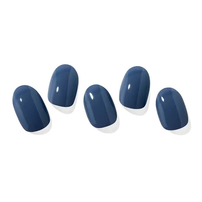 Ohora Gel Nails Smalto Adesivo 071 Cream Indigo-3
