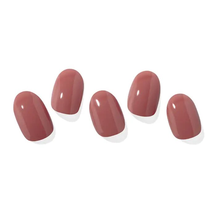 Ohora Gel Nails Smalto Adesivo 074 Cream Rose-3