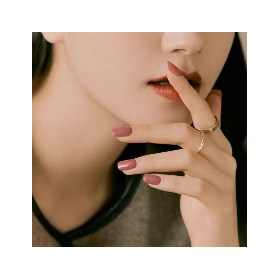 Ohora Gel Nails Smalto Adesivo 074 Cream Rose-2