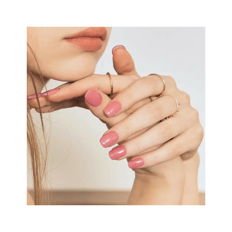Ohora Gel Nails Smalto Adesivo 091 Cream Glow-3