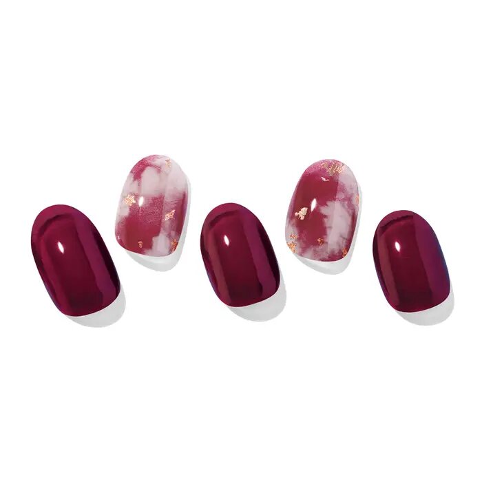 Ohora Gel Nails Smalto Adesivo 187 Mulberry-3