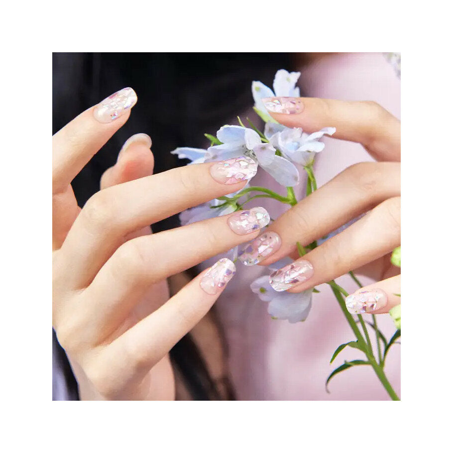 Ohora Gel Nails Smalto Adesivo 352 Petal Rain-3