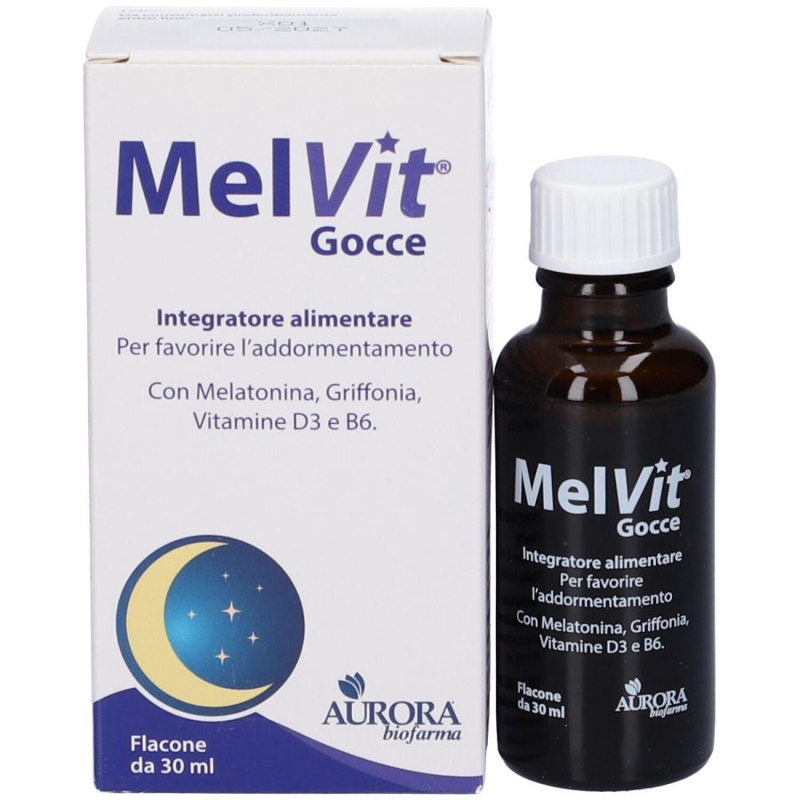 Melvit Gocce 30 ml-1