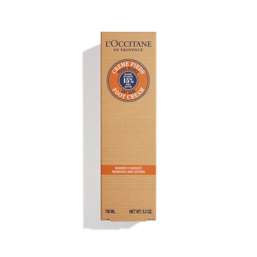 L'Occitane Karitè Crema Piedi 150ml-1
