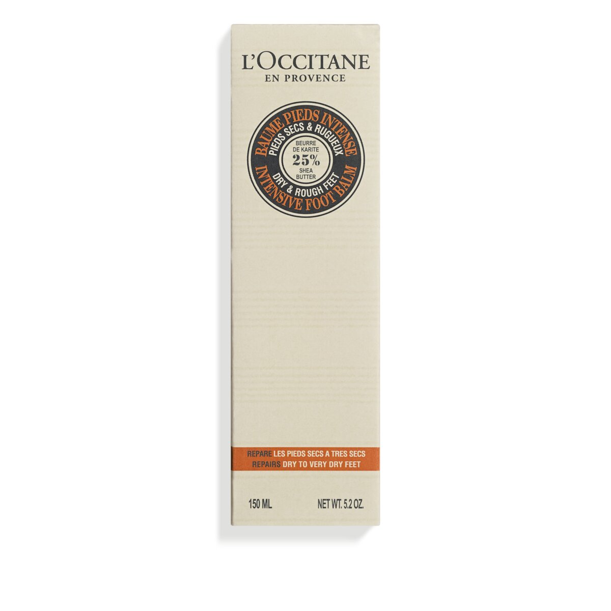 L'Occitane Balsamo Piedi Intenso Karitè 150ml-2