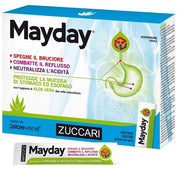 Mayday Sospensione Per Uso Orale Alla Menta 12 Bustine 10ml-1